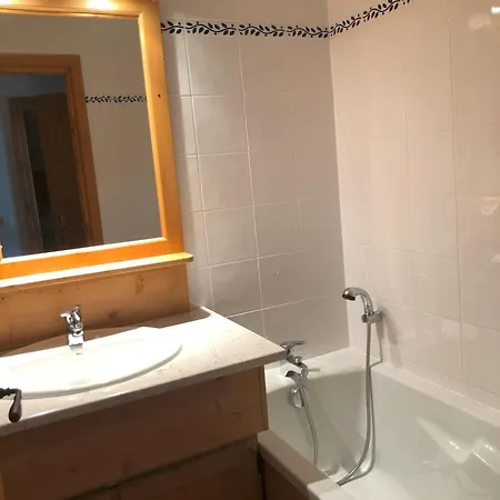 Superbe 8 Personnes Au Pied Des Pistes Apartment