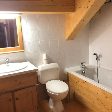 Appartement Superbe 8 Personnes Au Pied Des Pistes