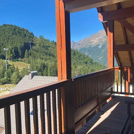 Apartment Superbe 8 Personnes Au Pied Des Pistes