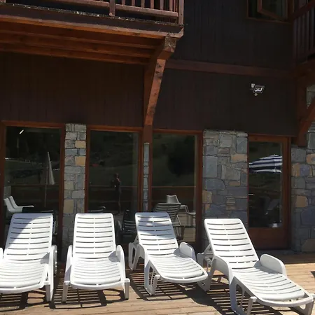 Superbe 8 Personnes Au Pied Des Pistes Apartment
