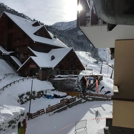 Superbe 8 Personnes Au Pied Des Pistes Apartment *