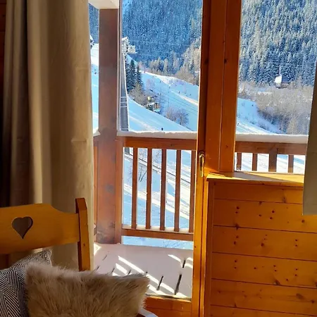 Apartment Superbe 8 Personnes Au Pied Des Pistes